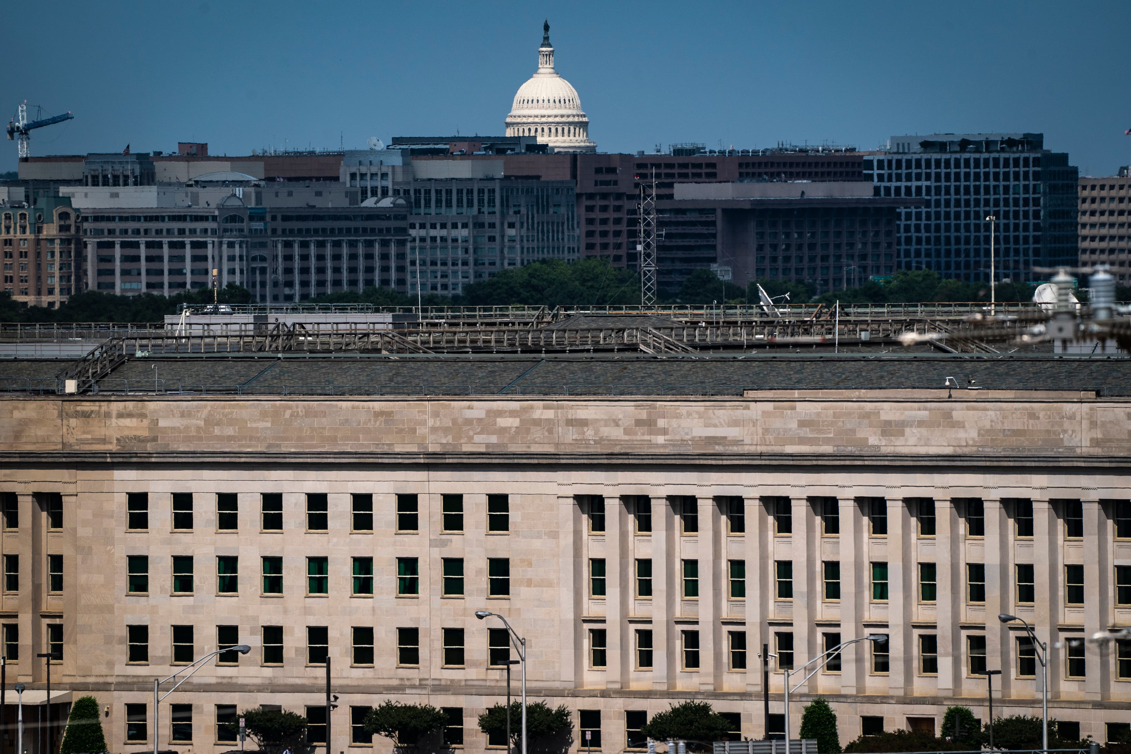 აშშ-ს საზღვაო ქვეითებმა ჰაიტიზე ცეცხლსასროლი იარაღი გაცვალეს ეჭვმიტანილ ბანდიტებთან