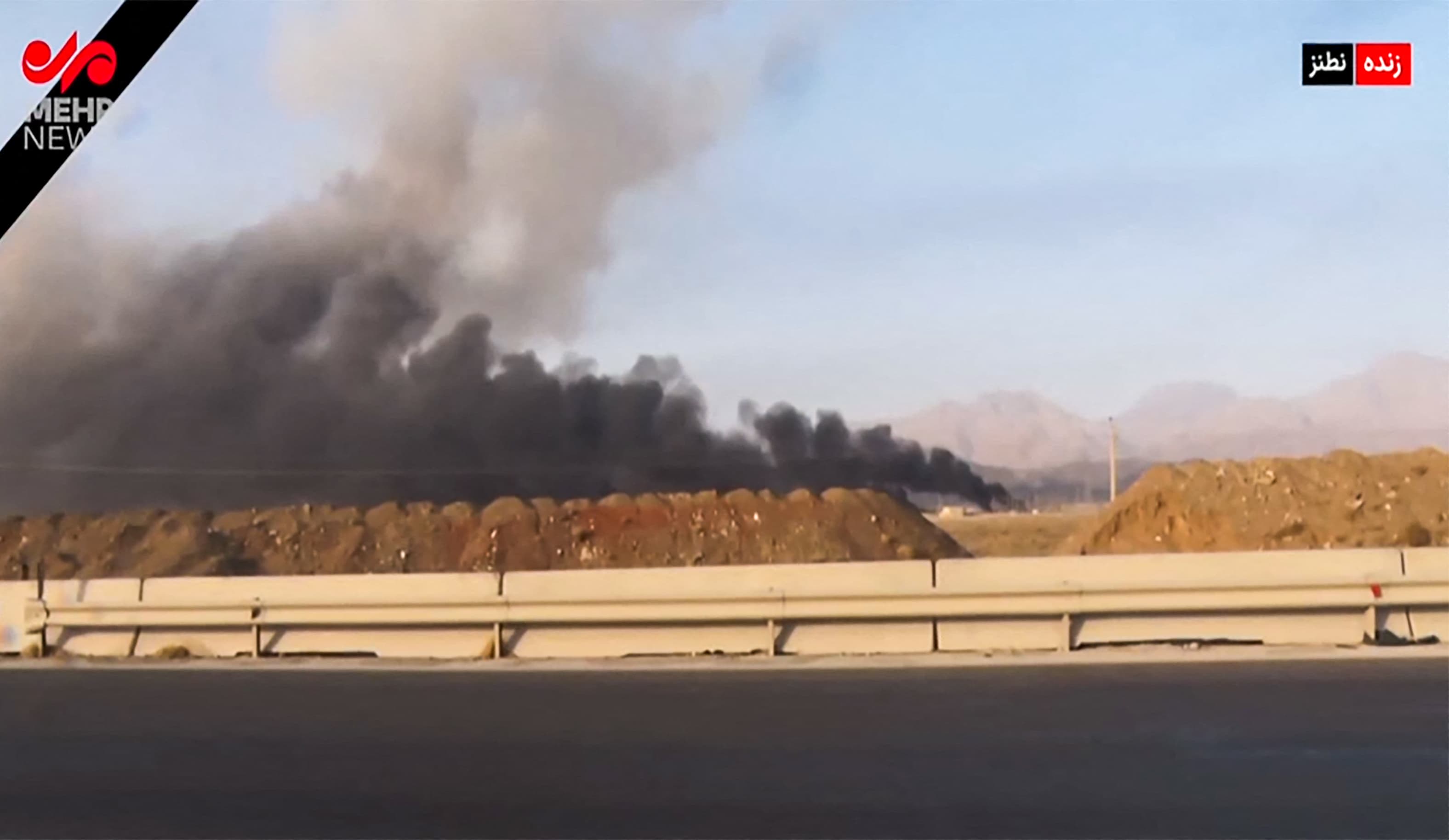 ისრაელის საჰაერო დარტყმები ირანის ბირთვულ ობიექტებზე: ყოვლისმომცველი ანალიზი - Image 1 of 4