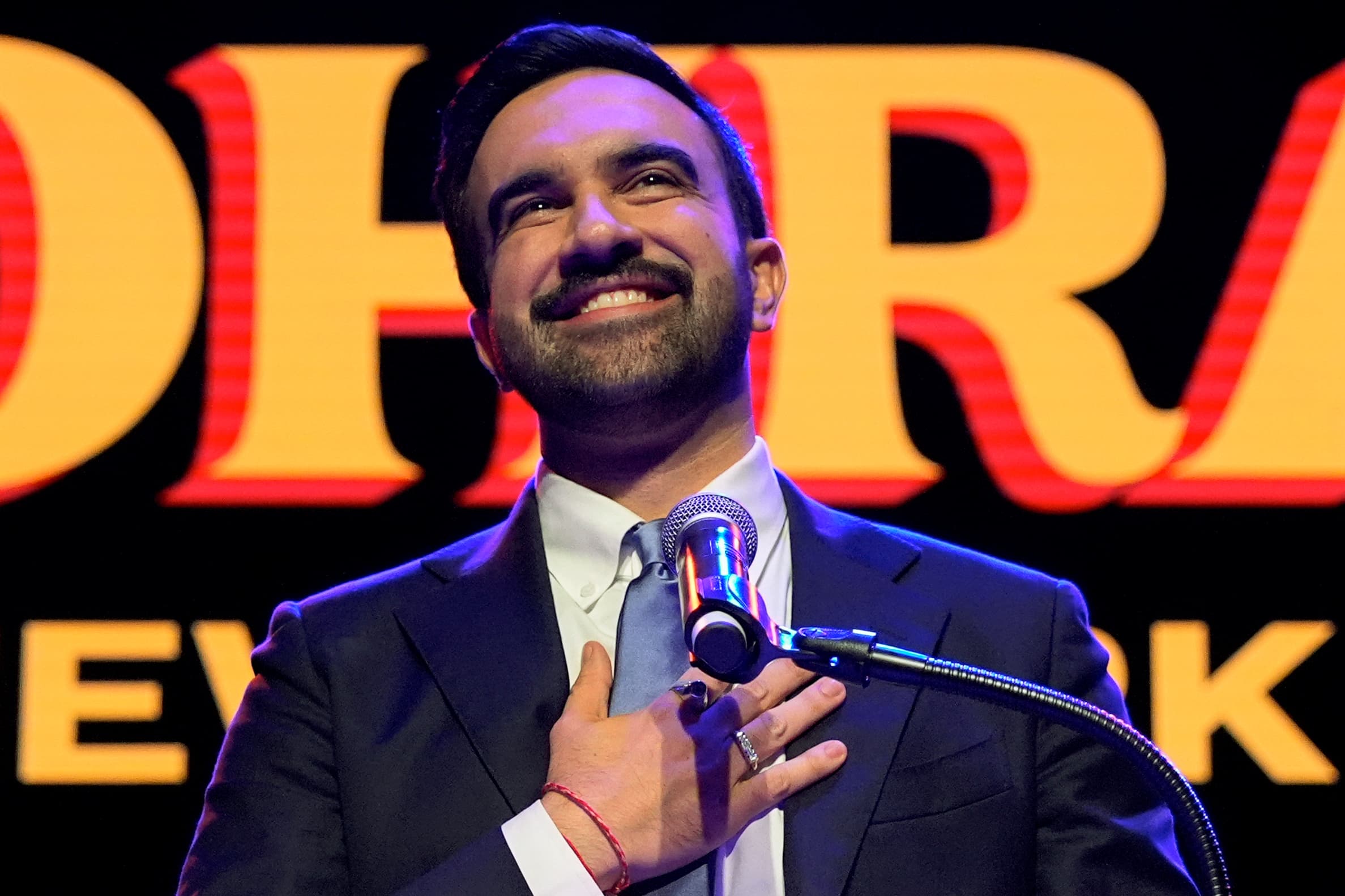 ზოჰრან მამდანი ნიუ-იორკის მერად აირჩიეს გლობალური რეზონანსით