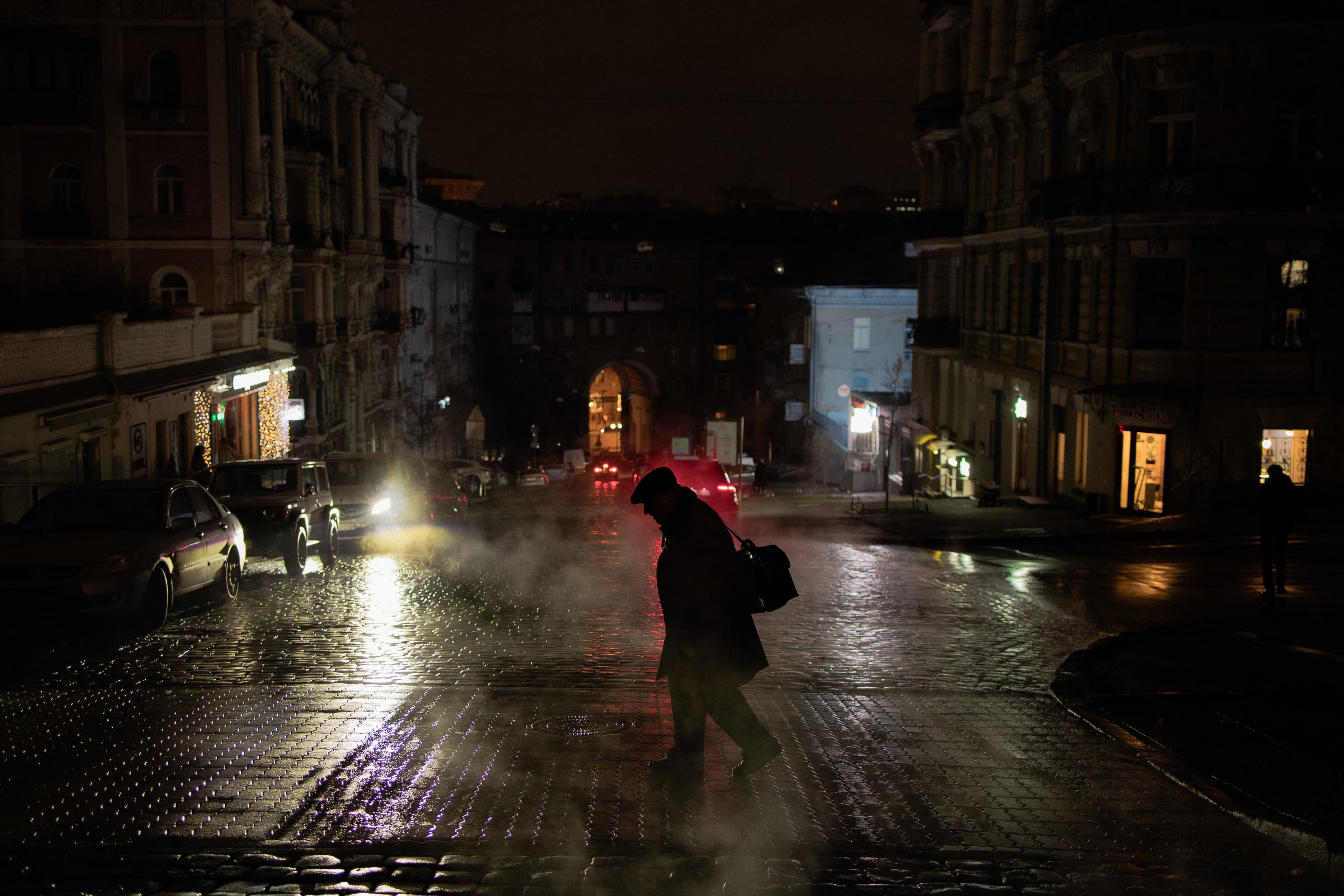 ვაშინგტონი და მოსკოვი მოლაპარაკებებს აწარმოებენ, რამაც შესაძლოა შეცვალოს ევროპის მომავალი