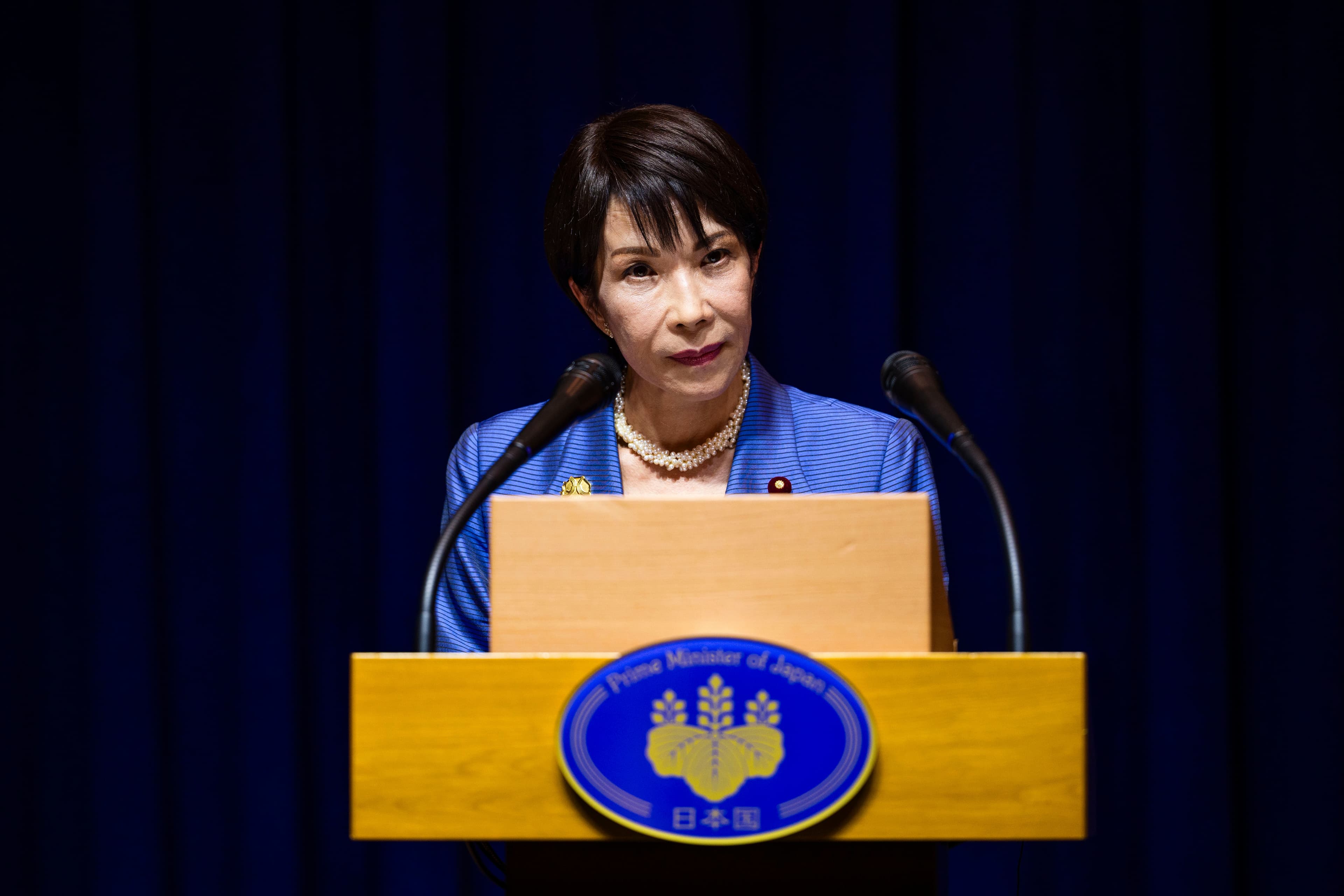 ჩინეთის სახელმწიფო მედია იაპონიის პრემიერ-მინისტრს ემუქრება