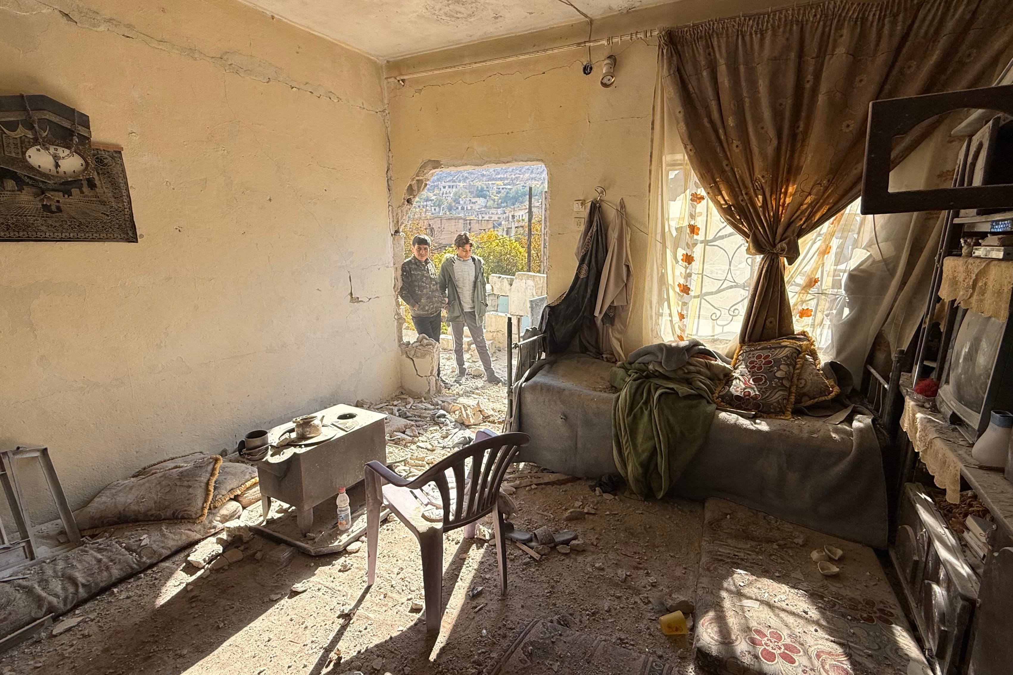 ისრაელის სამხედრო ოპერაციამ ბეიტ ჯინში 13 მცხოვრების სიცოცხლე შეიწირა