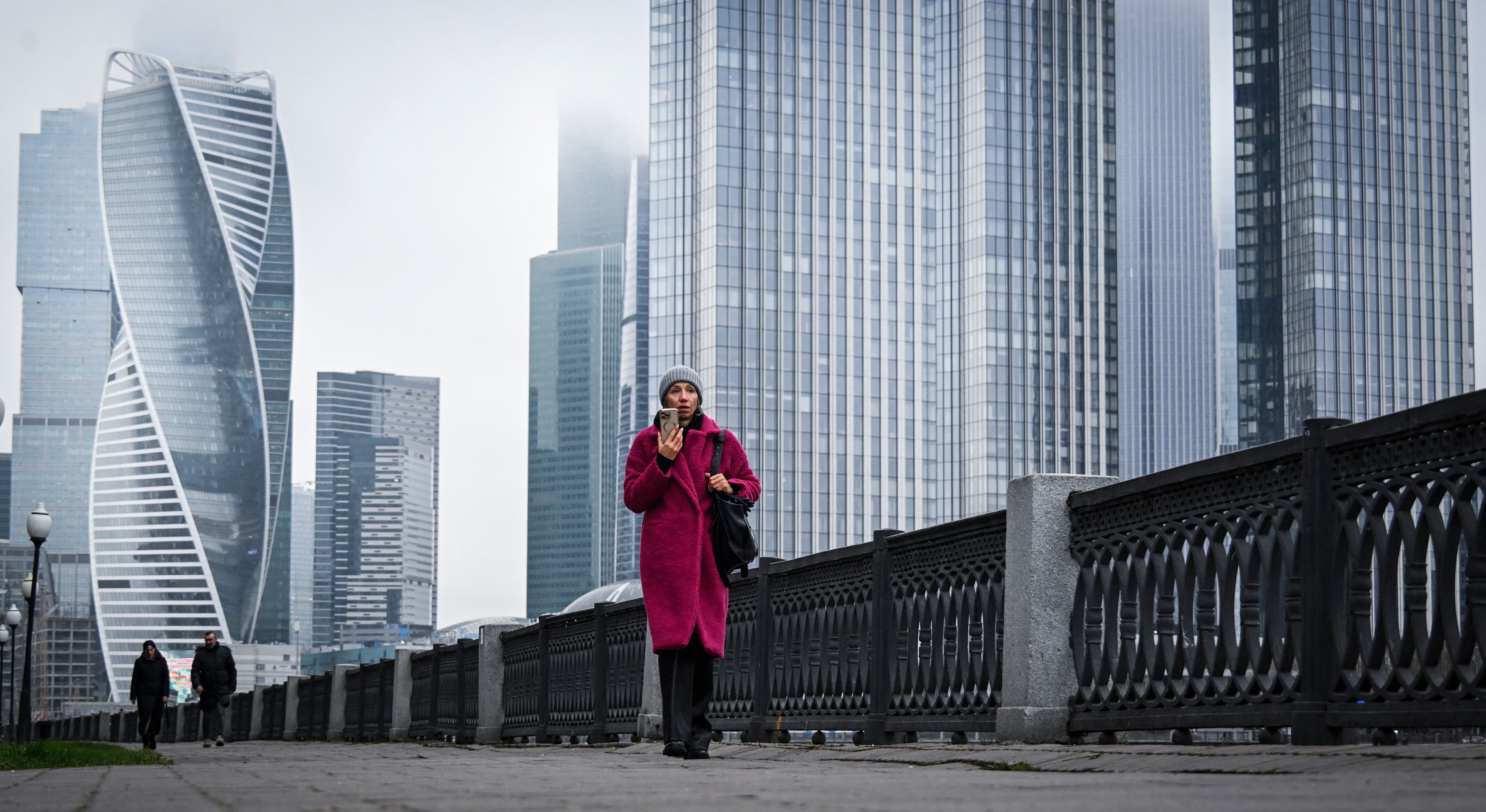 სანქტ-პეტერბურგში ინტერნეტის გათიშვამ მცირე ბიზნესს ზიანი მიაყენა