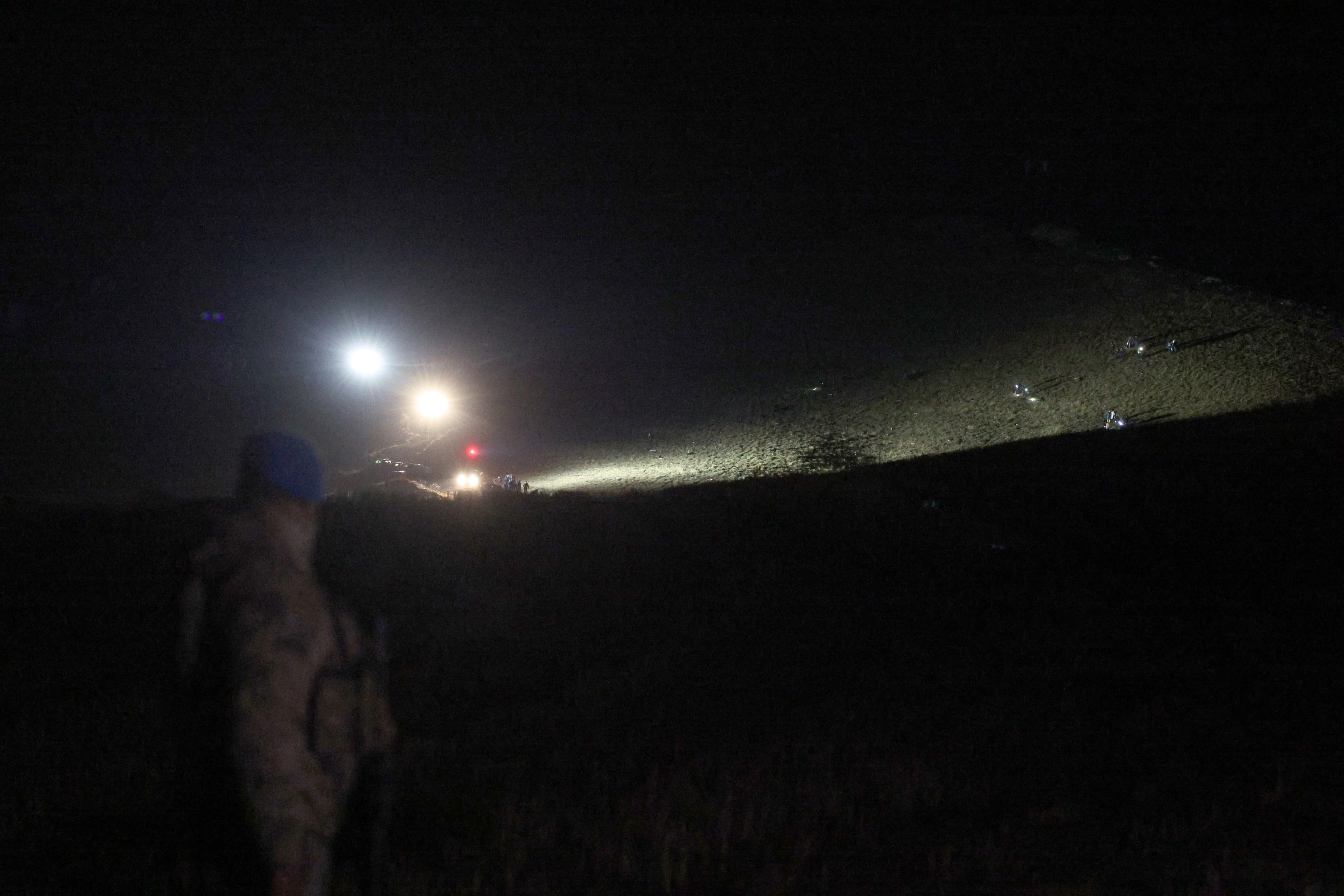 ლიბიის სამხედრო მეთაური და დელეგაცია ავიაკატასტროფაში დაიღუპა