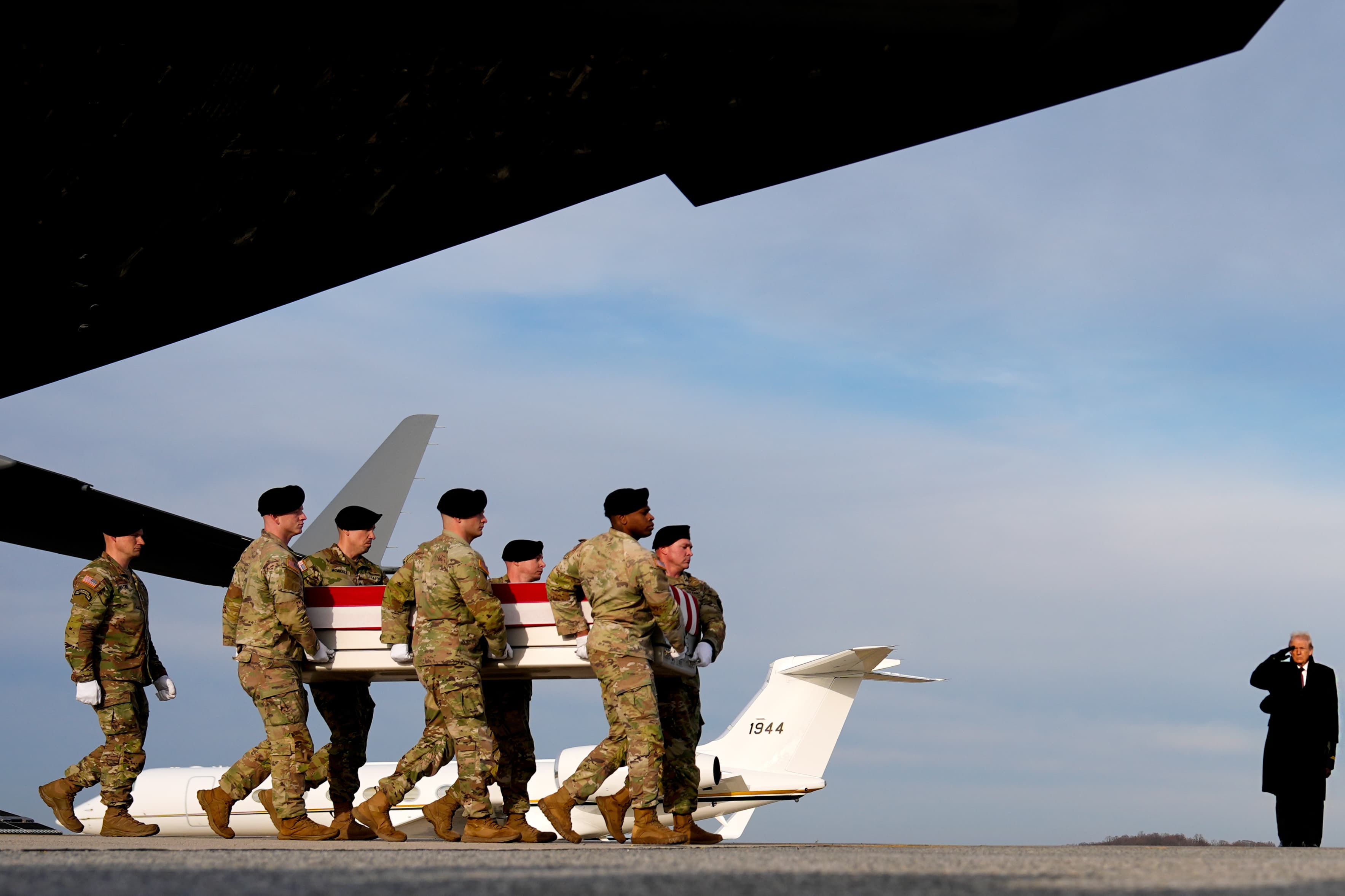 აშშ-ის სამხედროებმა ისლამური სახელმწიფოს სამიზნეებს დაარტყეს სირიაში