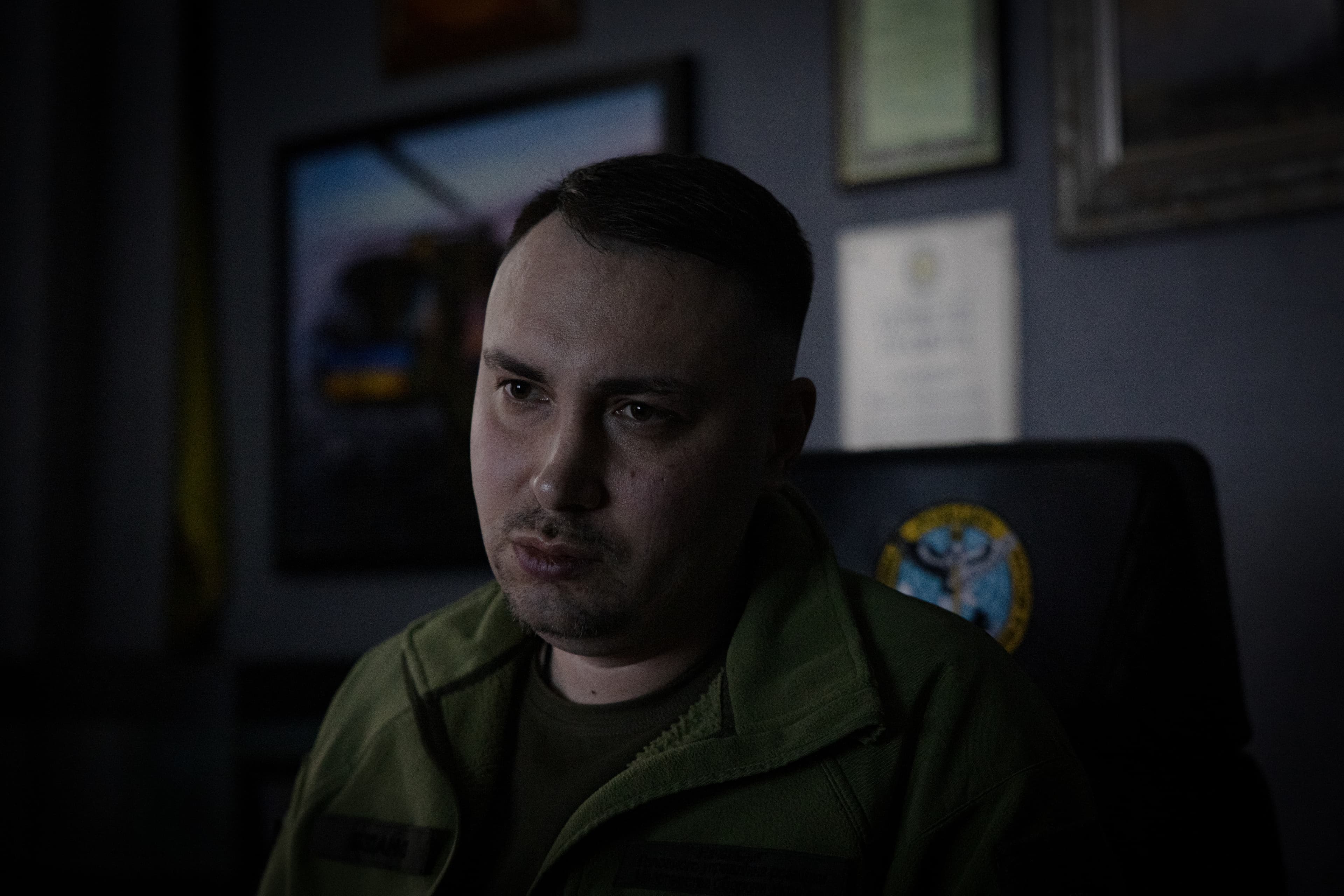 ზელენსკიმ უკრაინის სამხედრო დაზვერვის უფროსი თავის მთავარ თანაშემწედ დანიშნა