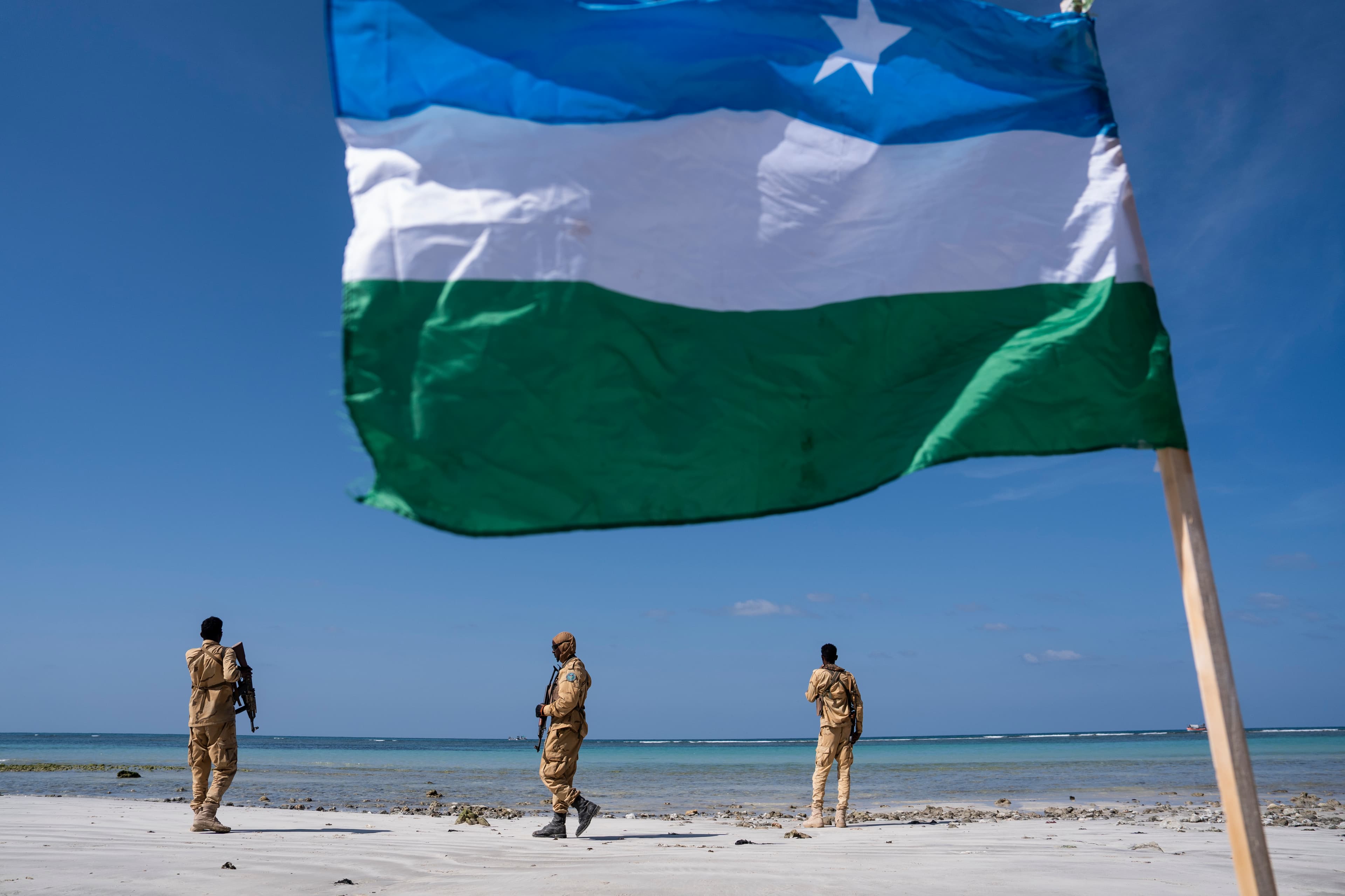 ვაშინგტონ პოსტის ფოტოგრაფები 2025 წლის მთავარ მოვლენებს იხსენებენ