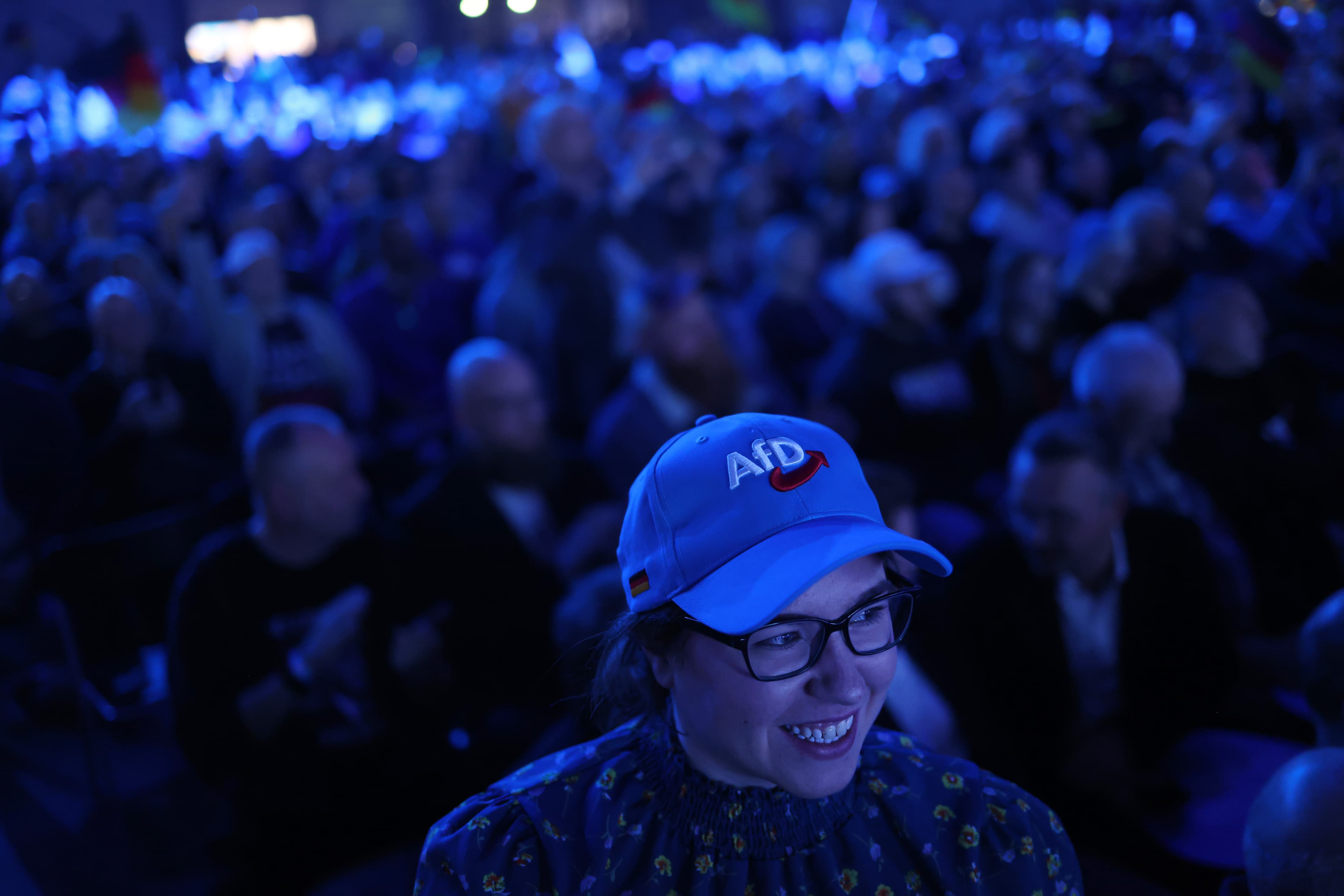 გერმანიის ნაციონალისტური პარტია 13 წლის შემდეგ ოპოზიციაშია