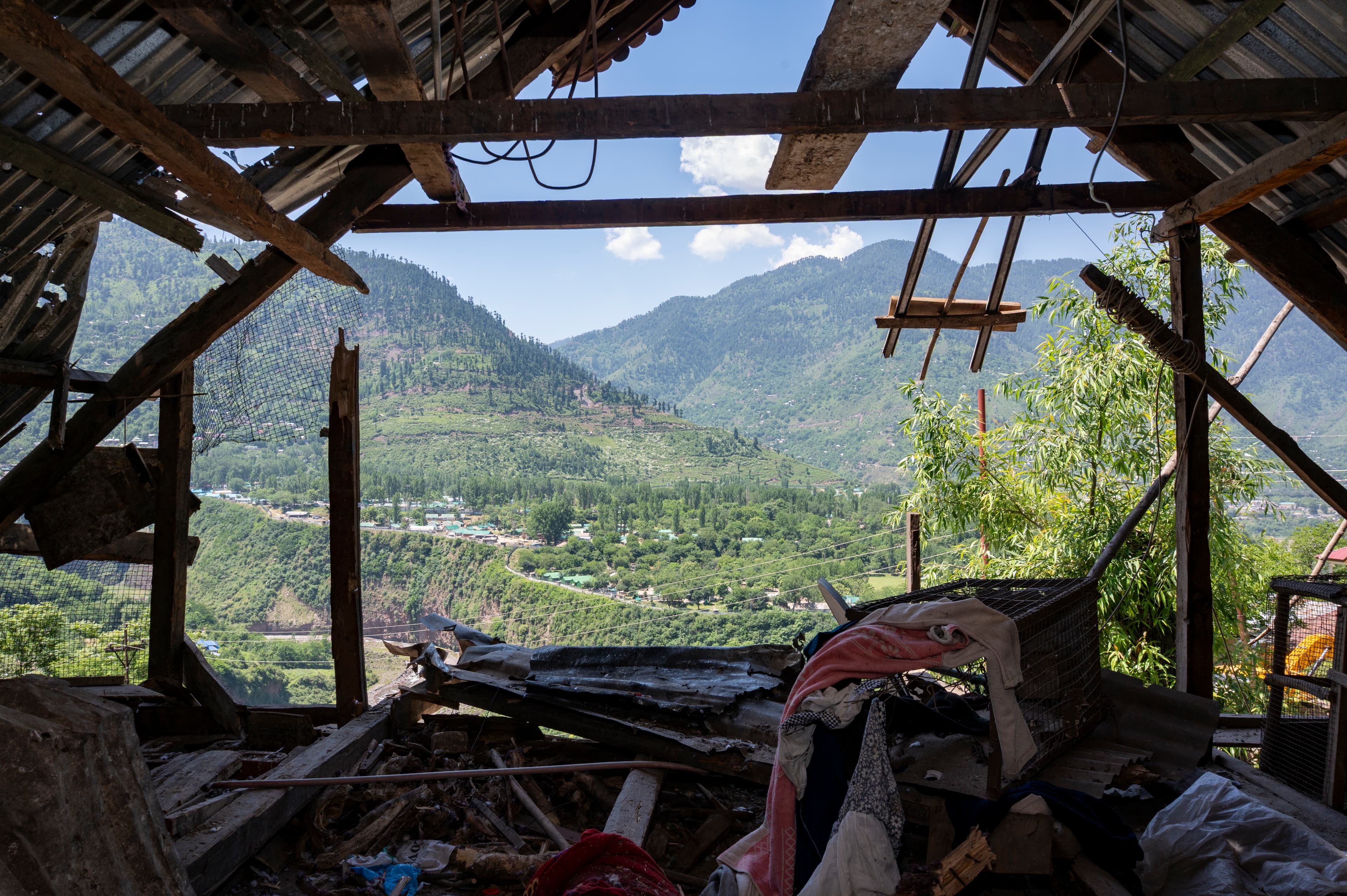 აშშ-ის დახმარება კამბოჯასა და ტაილანდს