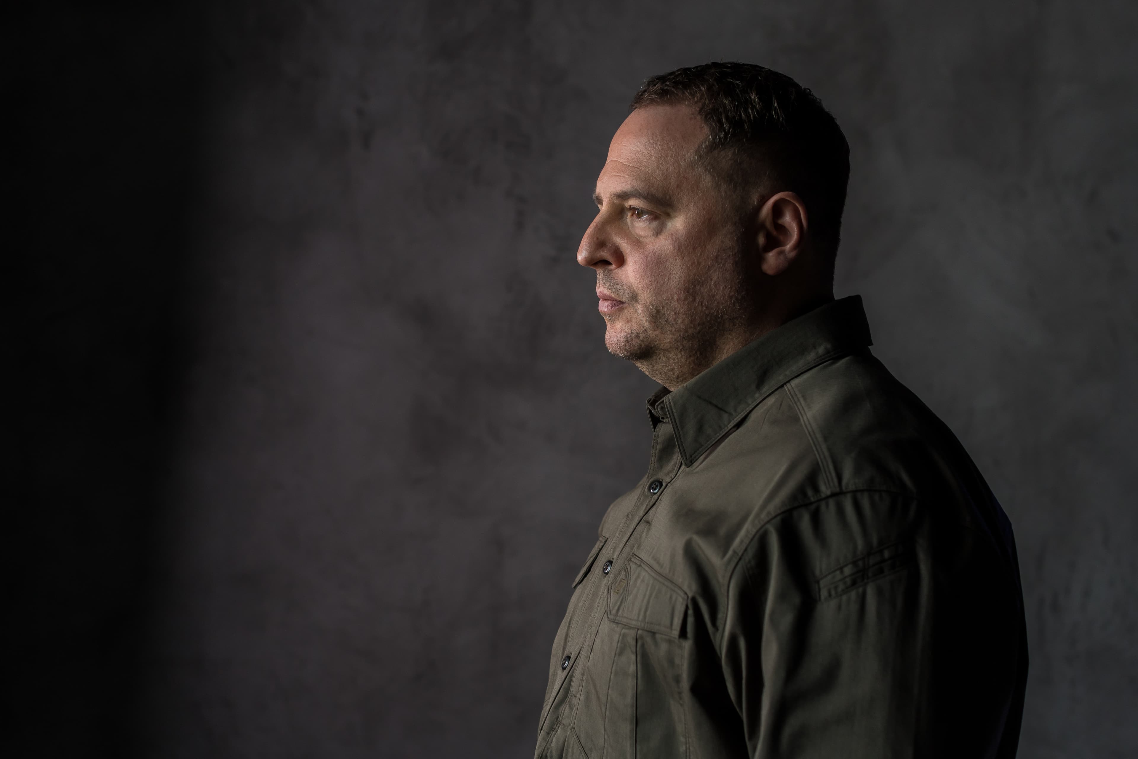 ზელენსკის შტაბის უფროსი გადადგა კორუფციის სკანდალის ფონზე