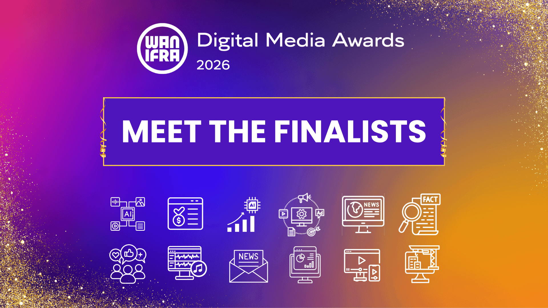 ქართული AI პლატფორმა მსოფლიო მედიის ელიტაში — JRC-ის AINews-ი Digital Media Awards-ის ფინალისტია