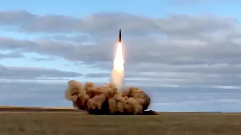 რუსეთის თავდაცვის სამინისტრო: ზელენსკის განცხადებების შემდეგ უკრაინის სამხედრო ობიექტებზე დარტყმები გაძლიერდება