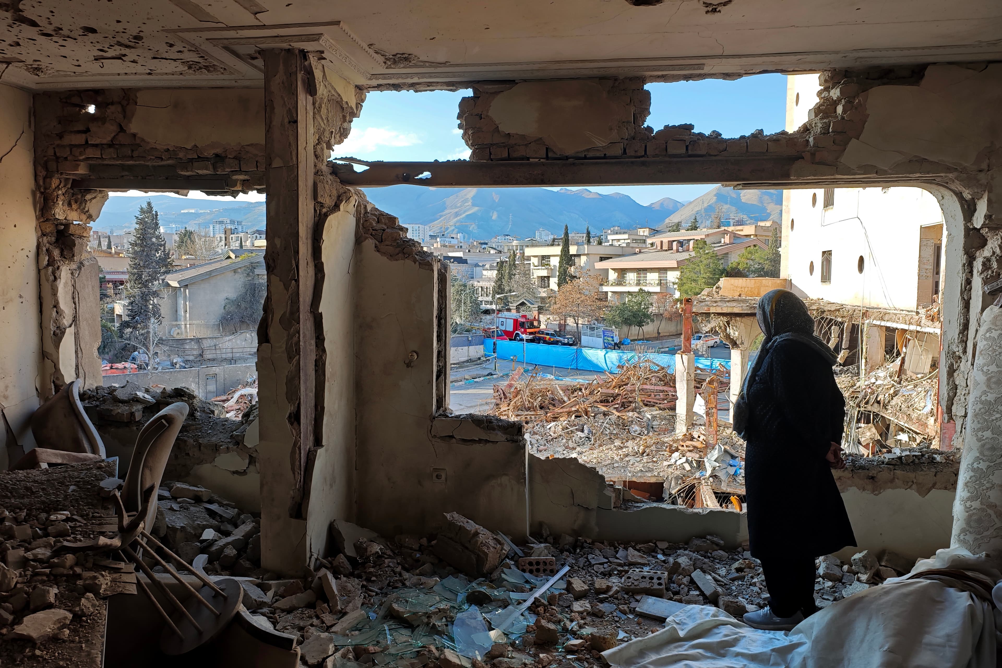 ირანის ომი: 1500 მშვიდობიანი მოქალაქე დაიღუპა აშშ-ისა და ისრაელის თავდასხმების შედეგად