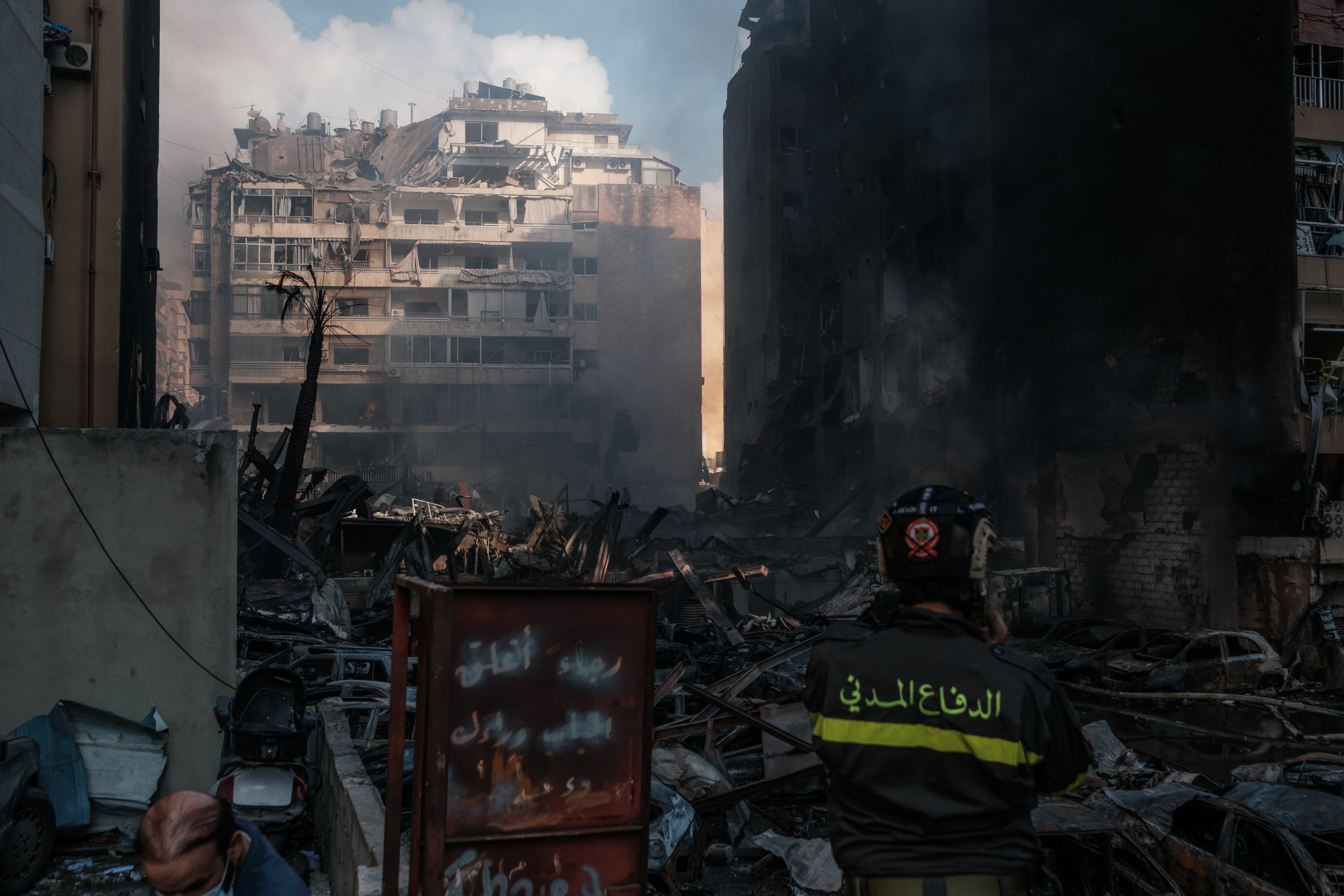 ნეთანიაჰუმ დაამტკიცა ლიბანთან პირდაპირი მოლაპარაკებები, მაგრამ თავდასხმები გაგრძელდება