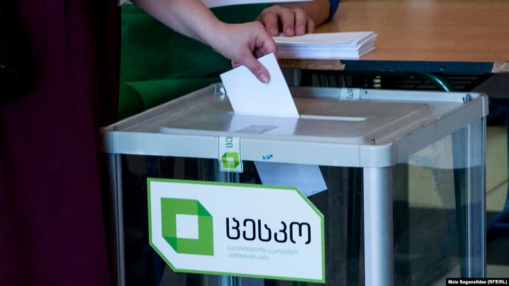 ცესკოს წინასწარი მონაცემებით, დათვლილ უბნებზე „ქართული ოცნების“ კანდიდატებმა გაიმარჯვეს