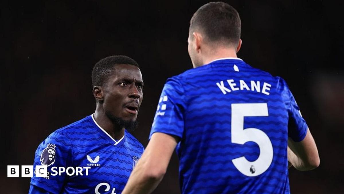 ევერტონის პროტესტი იდრის გუეის წითელი ბარათის წინააღმდეგ უარყვეს