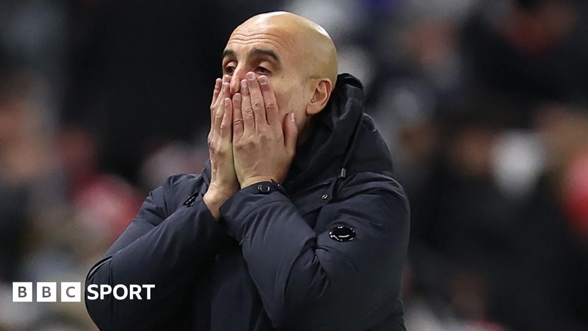 პეპ გვარდიოლამ იკითხა, არის თუ არა პრემიერ ლიგის ტიტულის რბოლა მხოლოდ ორცხენიანი