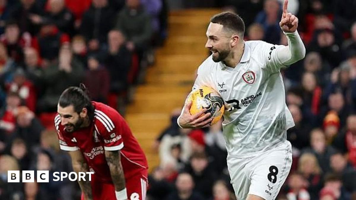 დომინიკ სობოზლაის სამარცხვინო შეცდომა FA თასის მატჩში