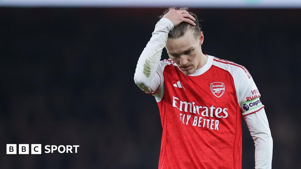 არსენალი კვლავ ოთხი ქულით უსწრებს პრემიერ ლიგის სათავეში - მაგრამ საქმე უბრალოდ იწყებს ნერვიულობას არსენალისთვის?