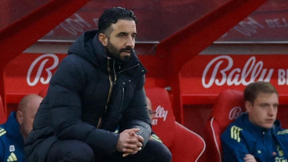 ამორიმი: იუნაიტედმა წარსულში შეცდომები დაუშვა, მაგრამ მომავლისკენ უნდა გაიხედოს