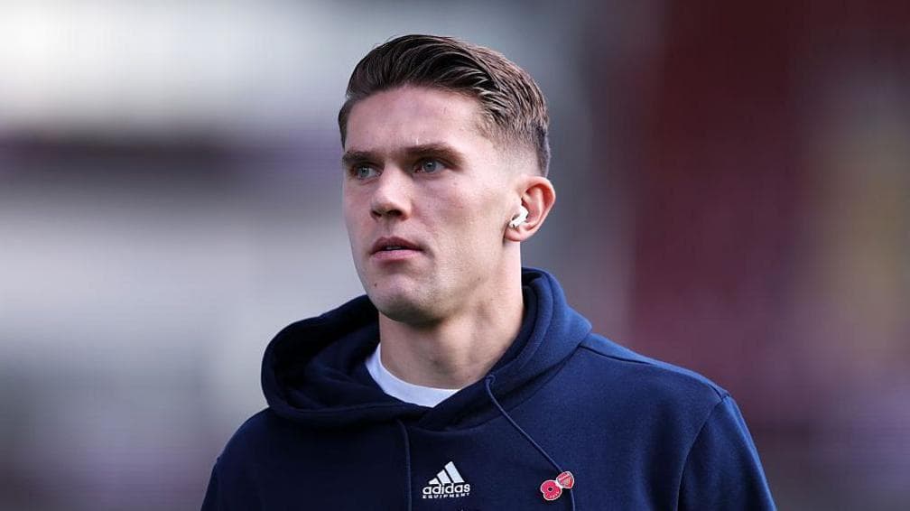 გიოკერესი გაივლის შემდგომ ტესტებს ბარძაყის ტრავმის გამო