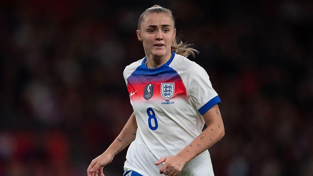 ინგლისის ფეხბურთელი ჯორჯია სტენუეი დატოვებს ბაიერნს