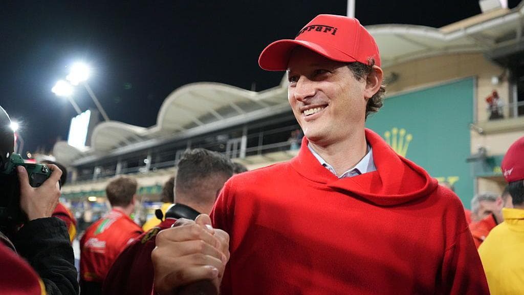 ფერარის თავმჯდომარე: მძღოლებმა ყურადღება მართვაზე უნდა გაამახვილონ