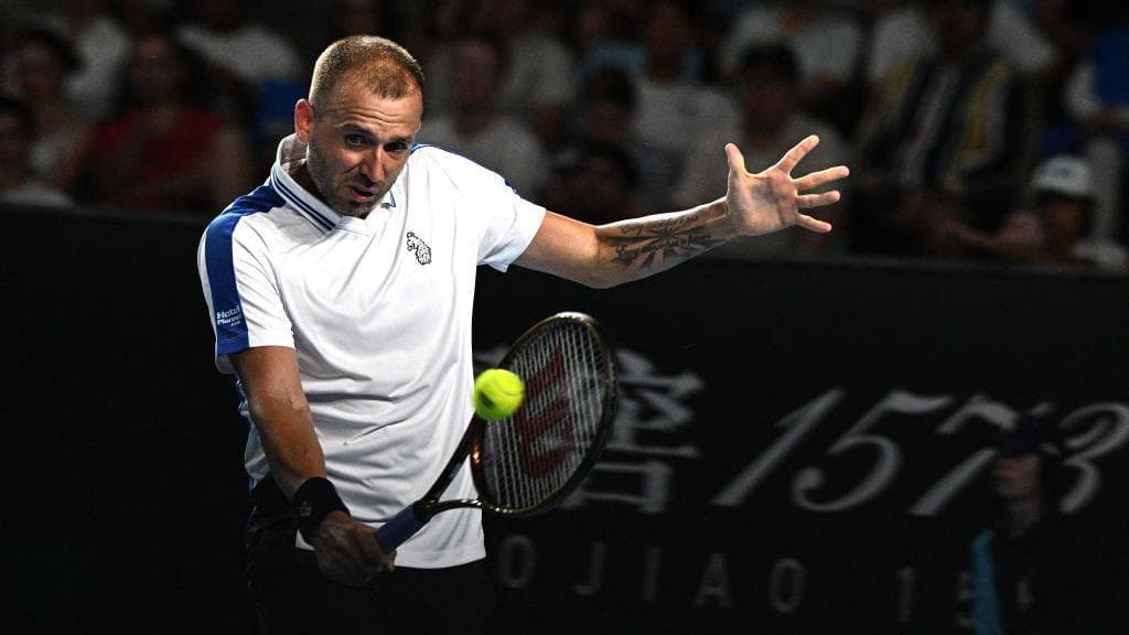 დანი ევანსი და ბრიტანელი ჩოგბურთელები ავსტრალიის ღია პირველობის კვალიფიკაციაში მარცხდებიან