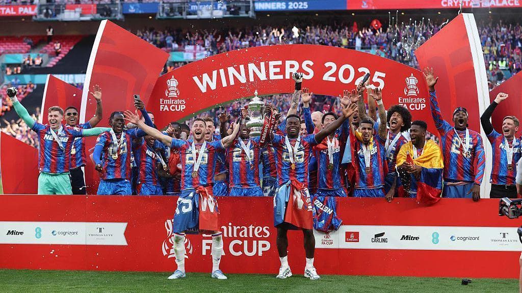 ფეხბურთის ასოციაციამ შეუკვეთა ჰიმნები FA თასის ტურნირებისთვის