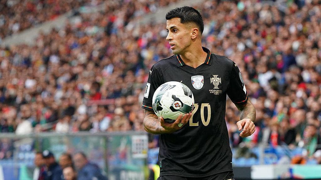 კანსელო ბარსელონაში ბრუნდება