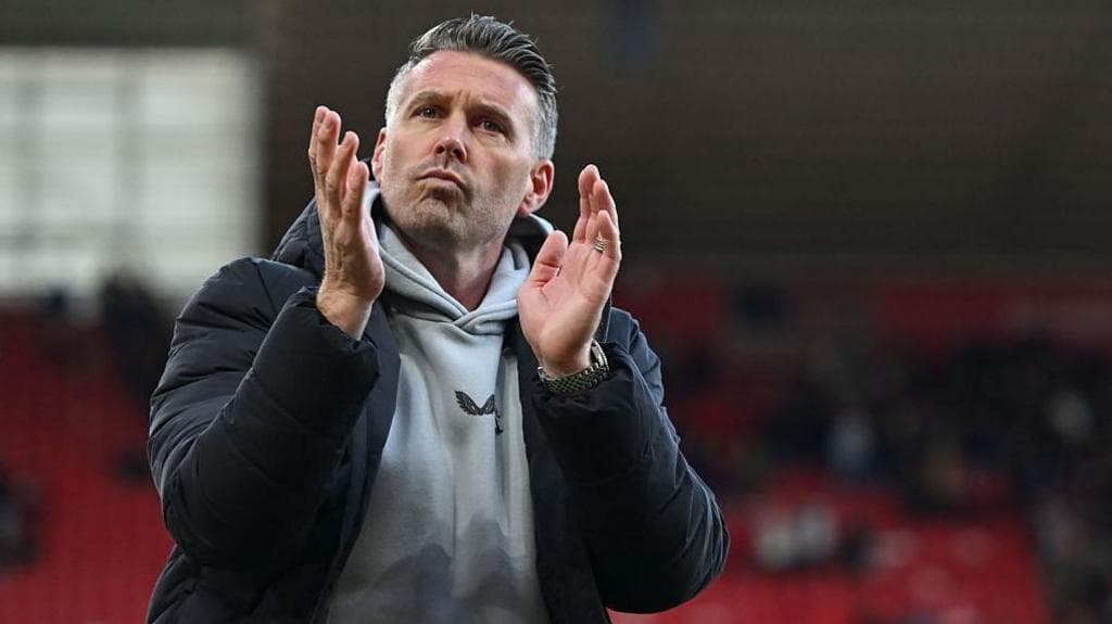 მგლები რობ ედვარდსს ახალ მენეჯერად ნიშნავენ სამწელიწადნახევრიანი კონტრაქტით