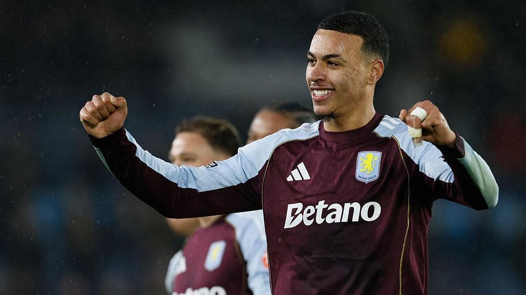 მორგან როჯერსის ბრწყინვალე თამაში ასტონ ვილას ლიდერობას უზრუნველყოფს