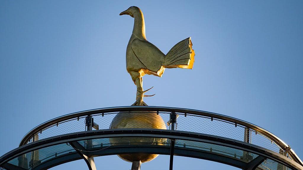 ტოტენჰემის გულშემატკივართა ჯგუფი კლუბის ამბიციის დაცემას ადანაშაულებს