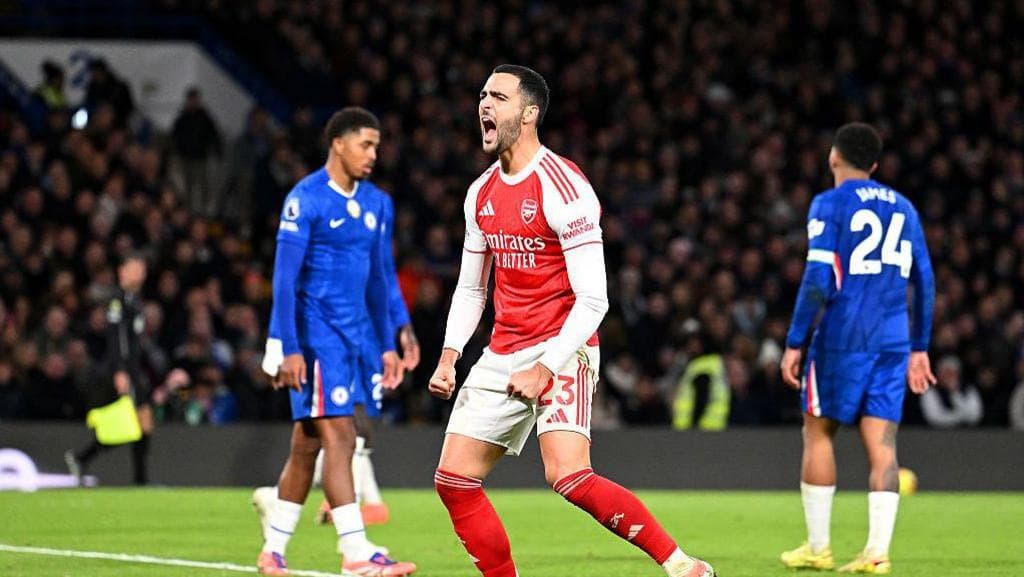 მიკელ მერინო - არსენალის მოულოდნელი თავდამსხმელი