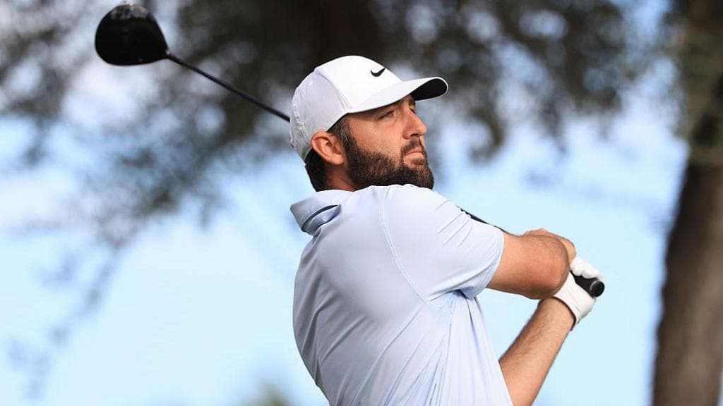 ამერიკული ექსპრესი: მეორე რაუნდის ლიდერბორდი