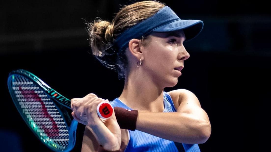 ქეითი ბოლტერი ჰონგ კონგის ღია პირველობაზე ტრავმის გამო გამოვიდა