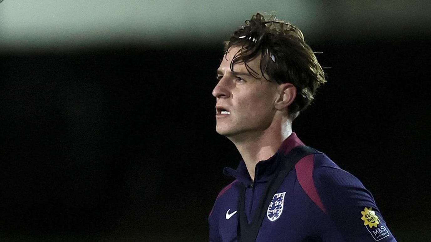 ბორნმუთის სკოტი გამოტოვებულია ინგლისის ნაკრებში სერბეთის წინააღმდეგ