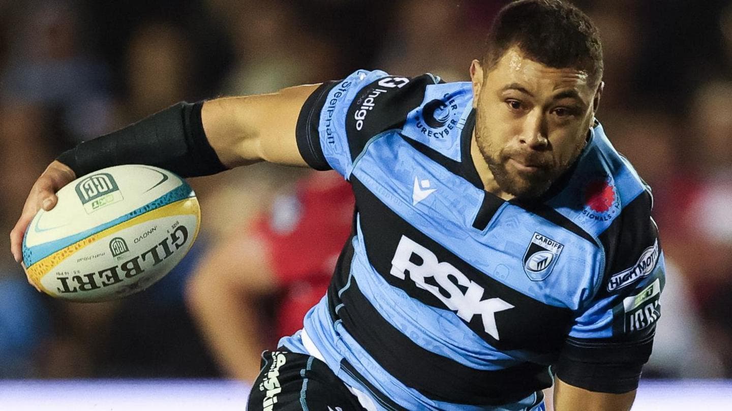 თაულპე ფალეტაუ უელსის ექვს ერზე პირველ სამ თამაშს გამოტოვებს