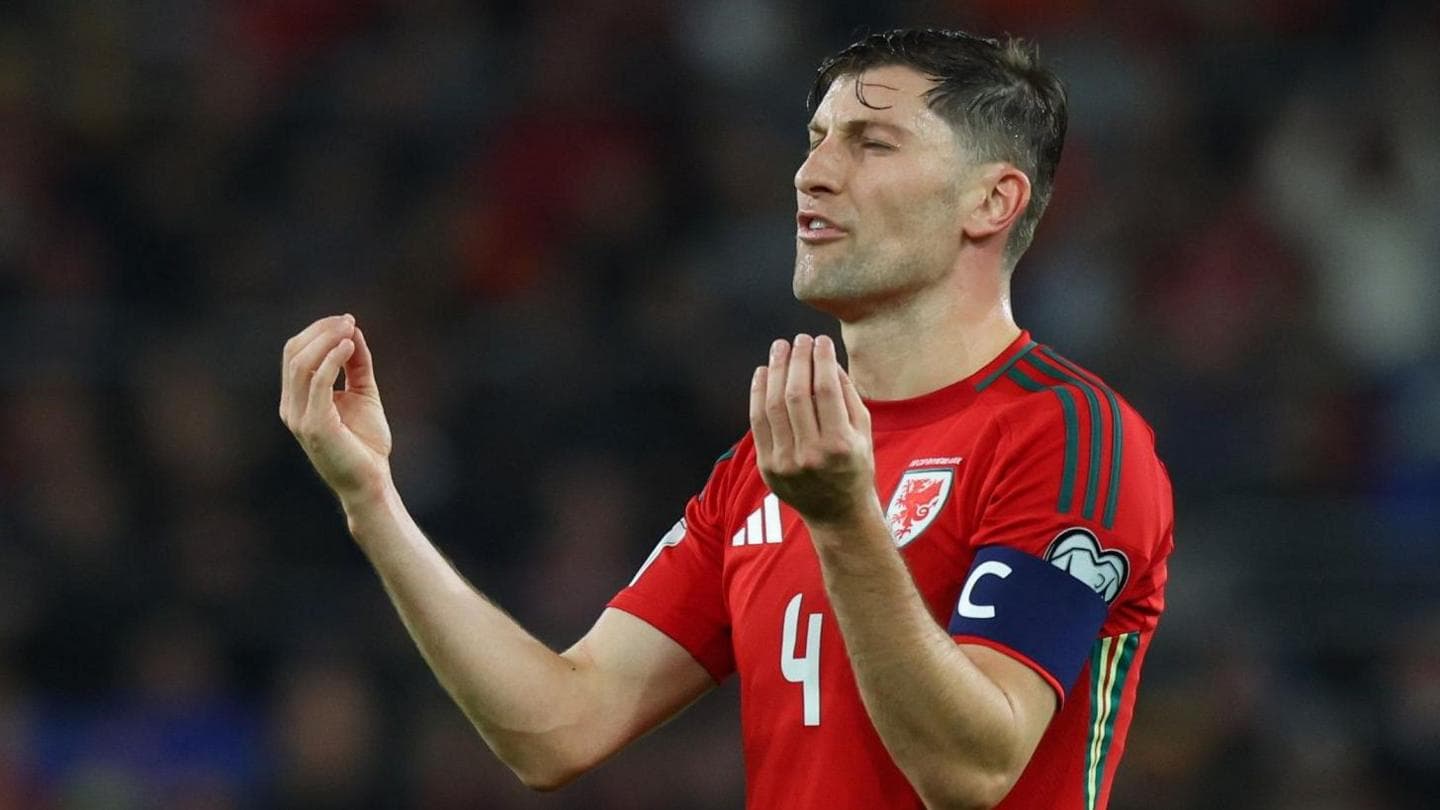 მსოფლიო თასის კვალიფიკაცია: ლიხტენშტაინი ვ უელსი