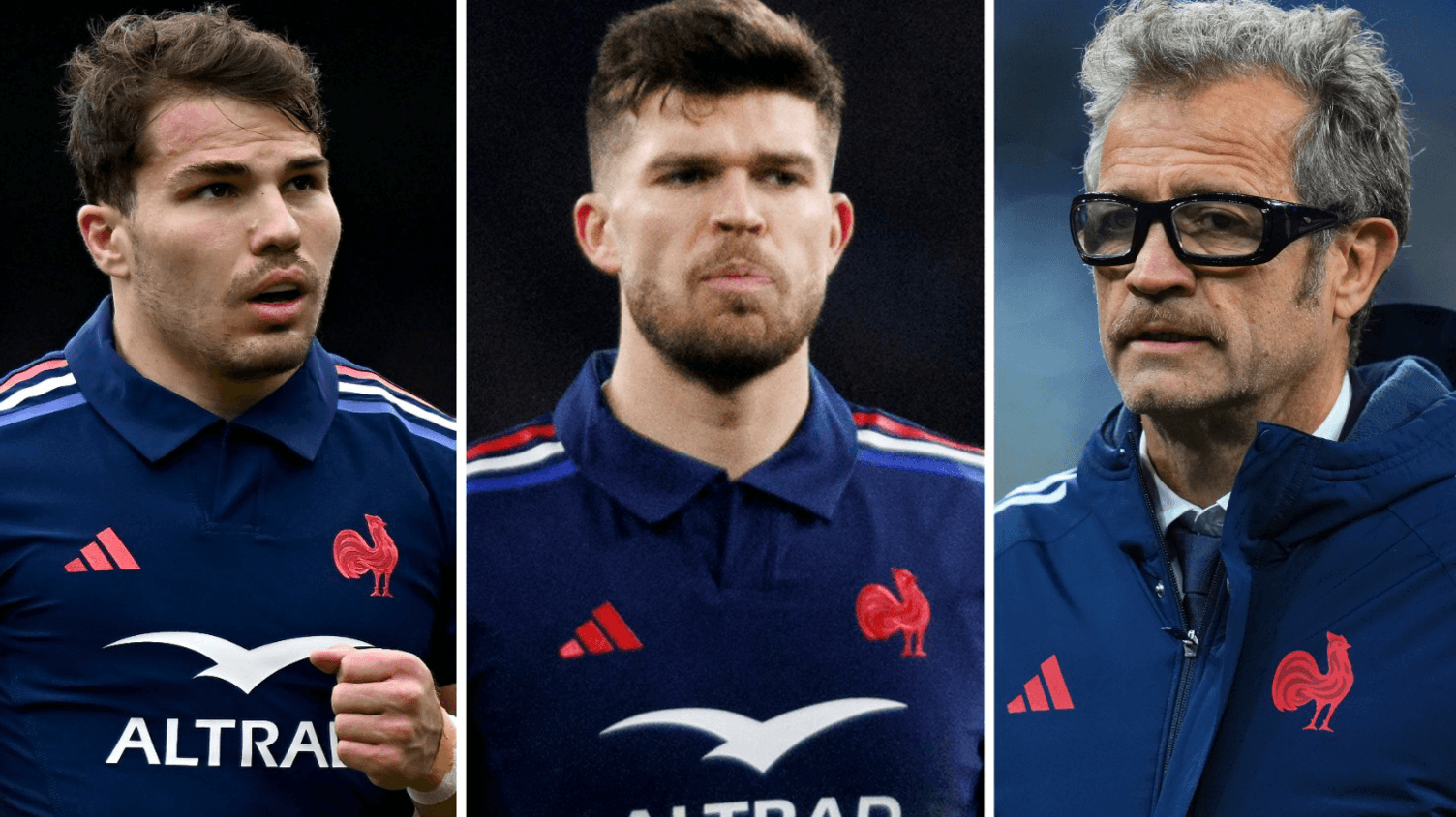 საფრანგეთის ექვსი ერის ჩემპიონი: ტრავმები და ცვლილებები