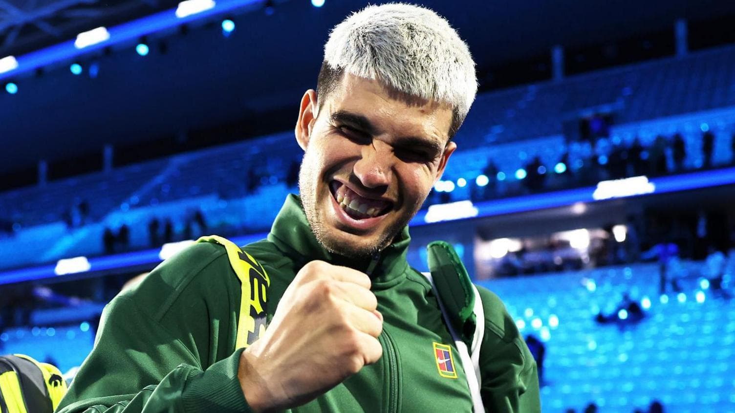 ალკარასმა დაამარცხა ფრიცი, მიუახლოვდა მსოფლიო პირველ ადგილს