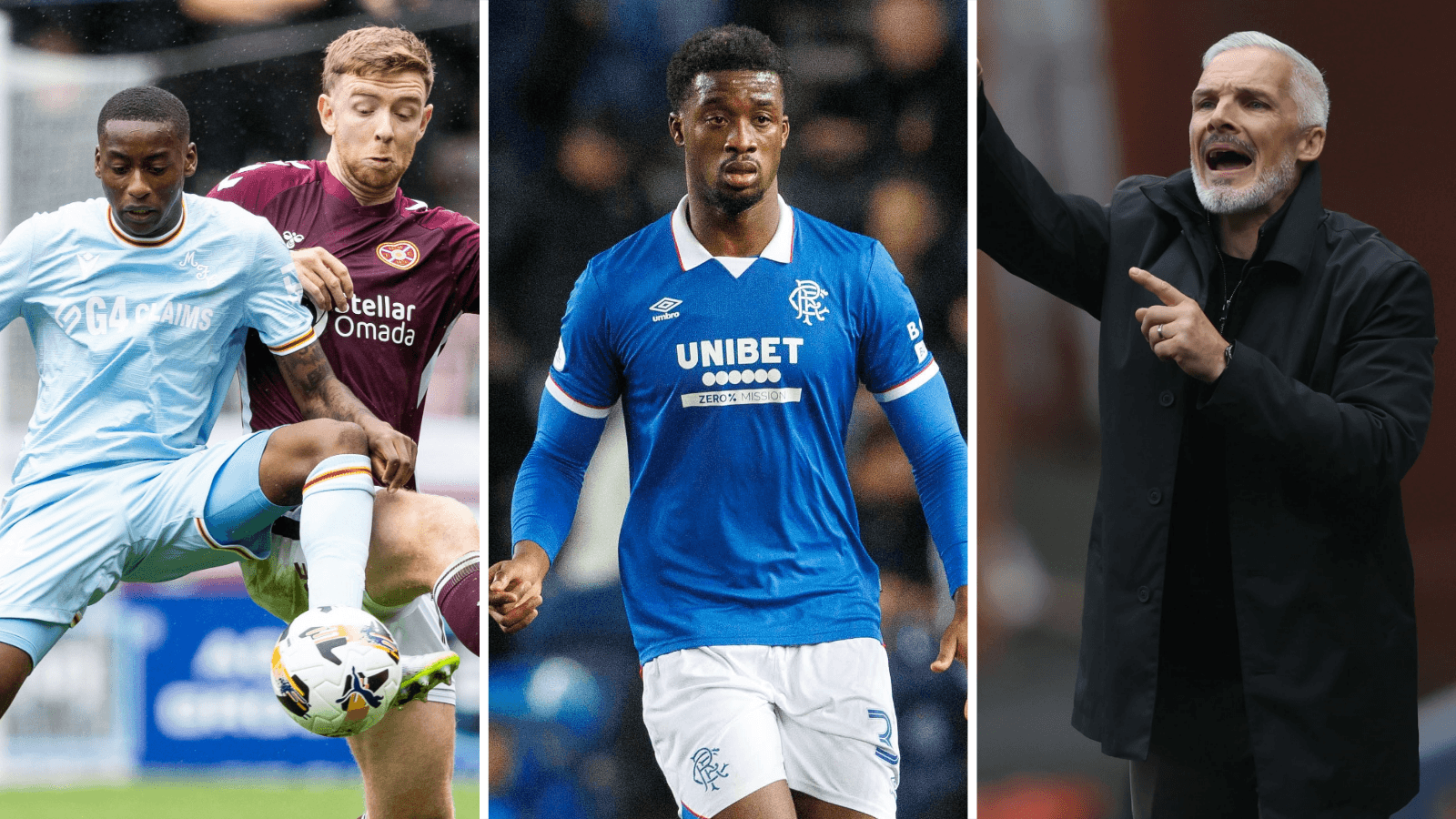 დედალველდი v Hearts: შაბათის მთავარი მატჩი