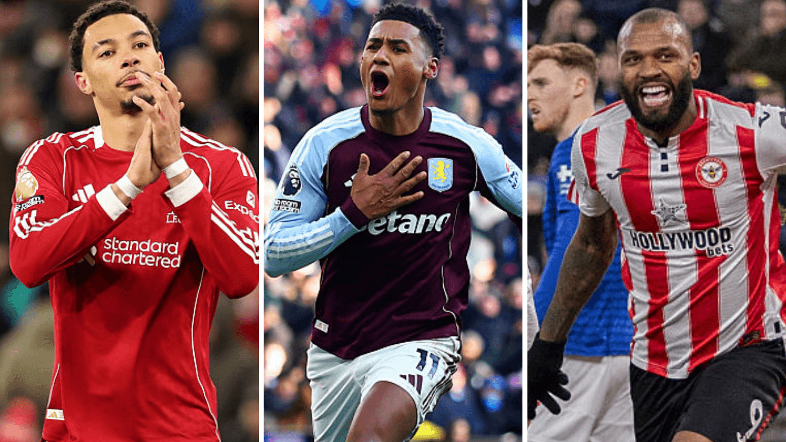 ოლი უოტკინსი და იგორ ტაიგო - ფანტასტიკის პრემიერ ლიგის საუკეთესო მეორე ფორვარდები