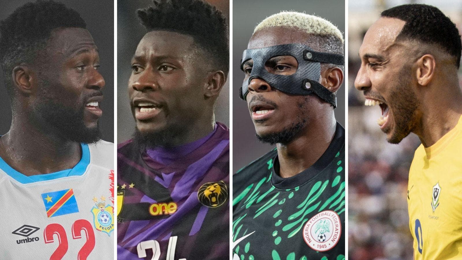 აფრიკის პლეი-ოფის ოთხი გუნდი იბრძვის მსოფლიო თასისთვის