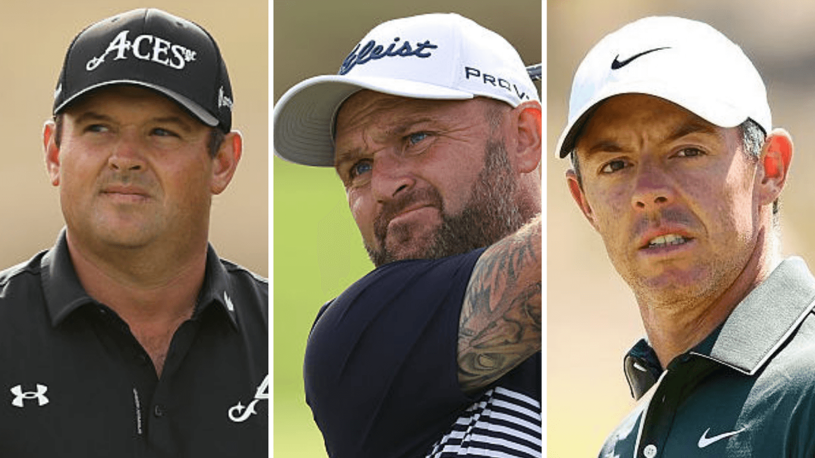 დუბაის უდაბნოს კლასიკა: რიდი ლიდერობს, მაკროი ახლოსაა