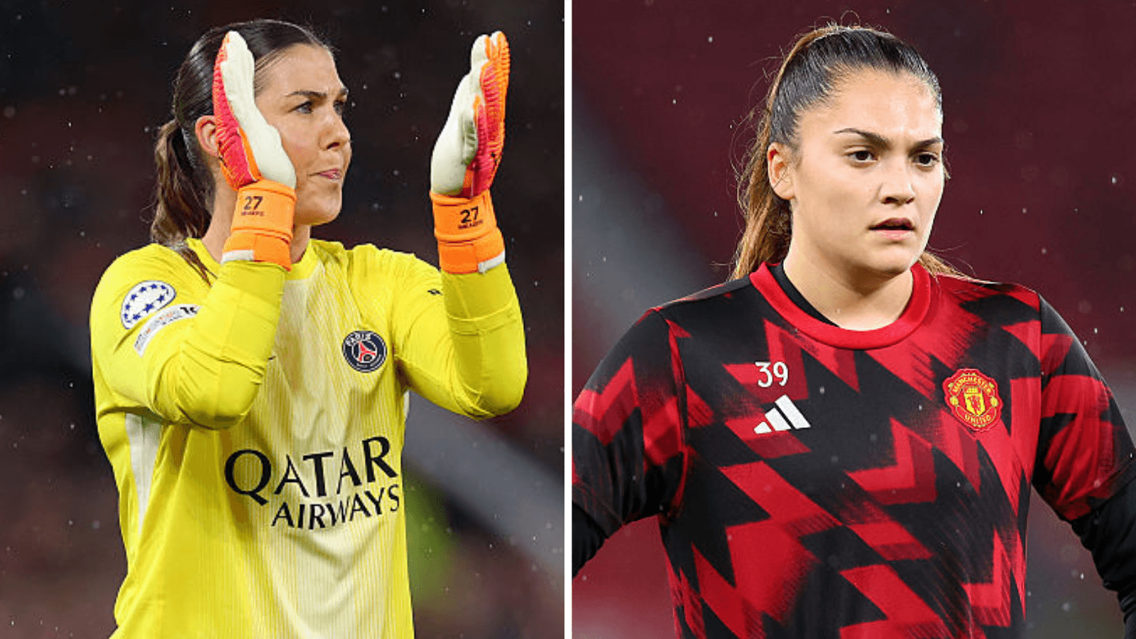 საფია მიდლტონ-პეტელის ბრწყინვალე დებიუტი ოლდ ტრაფორდზე