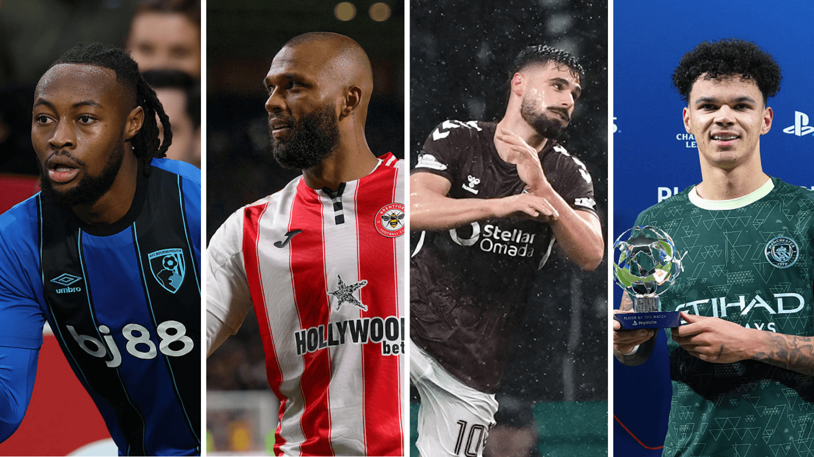 ფეხბურთელების იმედები 2026 წლისთვის