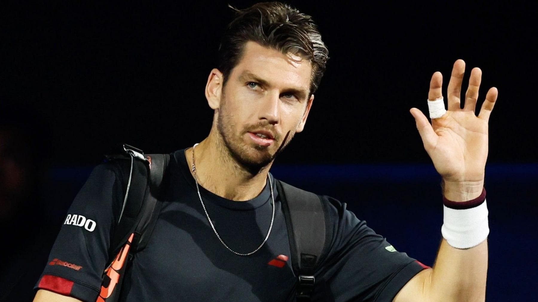 ნორი მოსელის ღია პირველობის ნახევარფინალში გავიდა