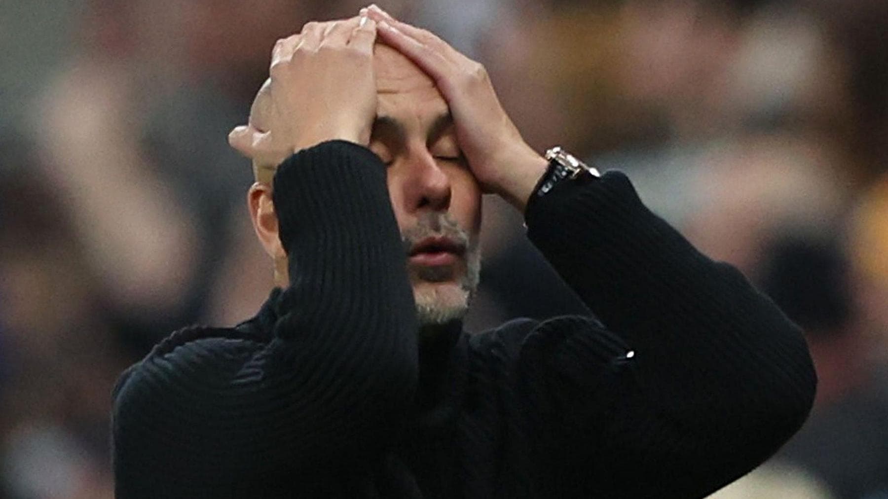 მანჩესტერ სიტის მარცხი ნიუკასლთან - გვარდიოლა მსაჯის გადაწყვეტილებებს არ აკრიტიკებს