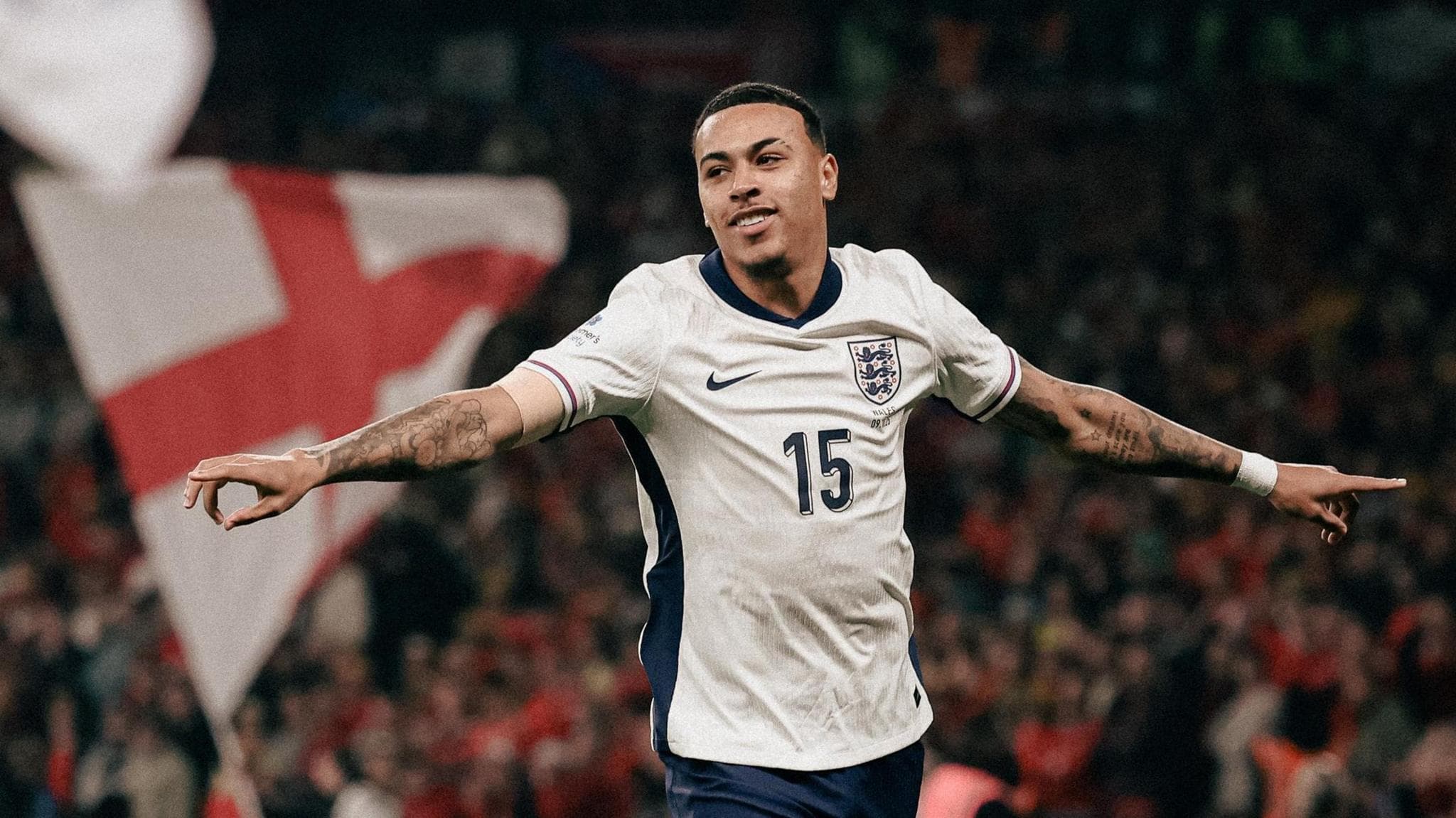 ჯუდ ბელინგემის დაბრუნება ინგლისის ნაკრებში: ტუხელის მკაფიო გზავნილი